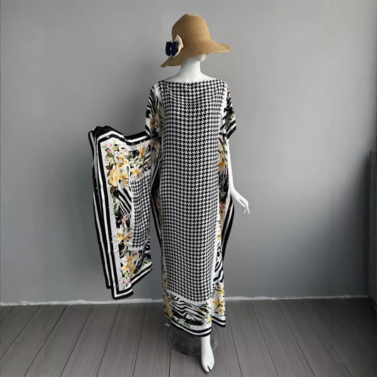 African kaftan attire