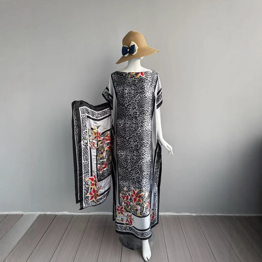 African kaftan attire