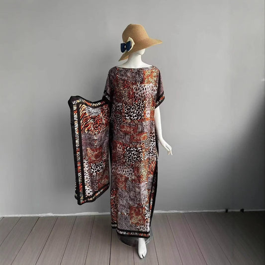 African kaftan attire