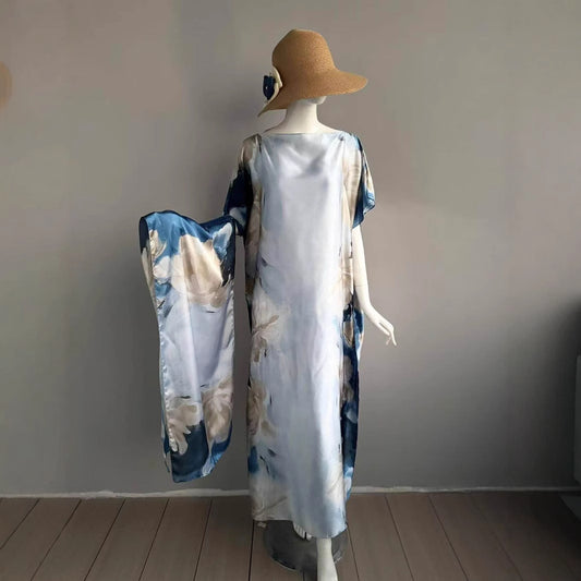 African kaftan attire