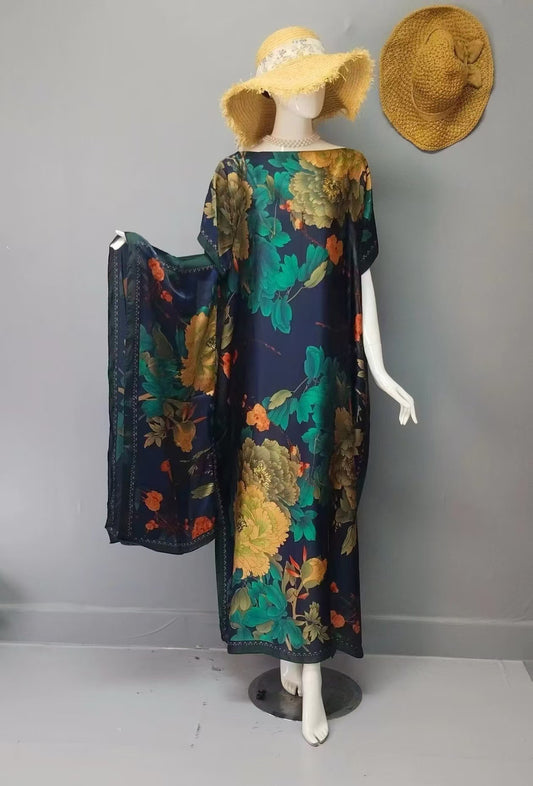 African kaftan attire