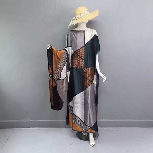African kaftan attire