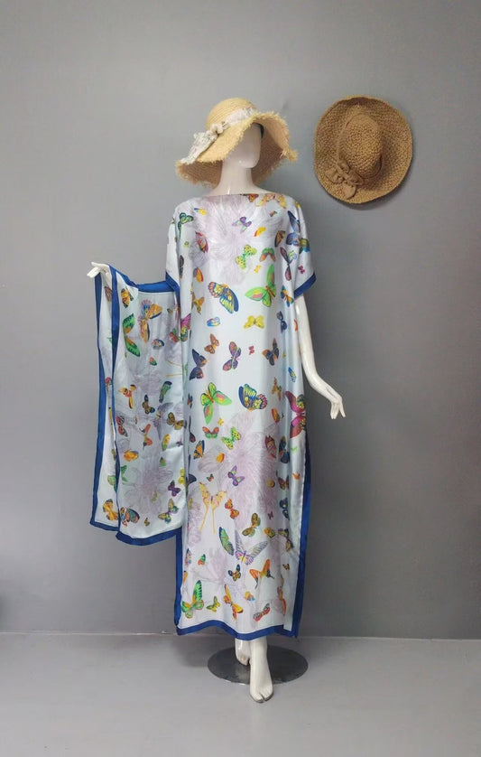 African kaftan attire