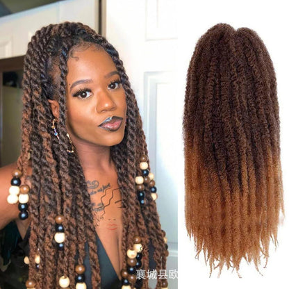 African Wigs