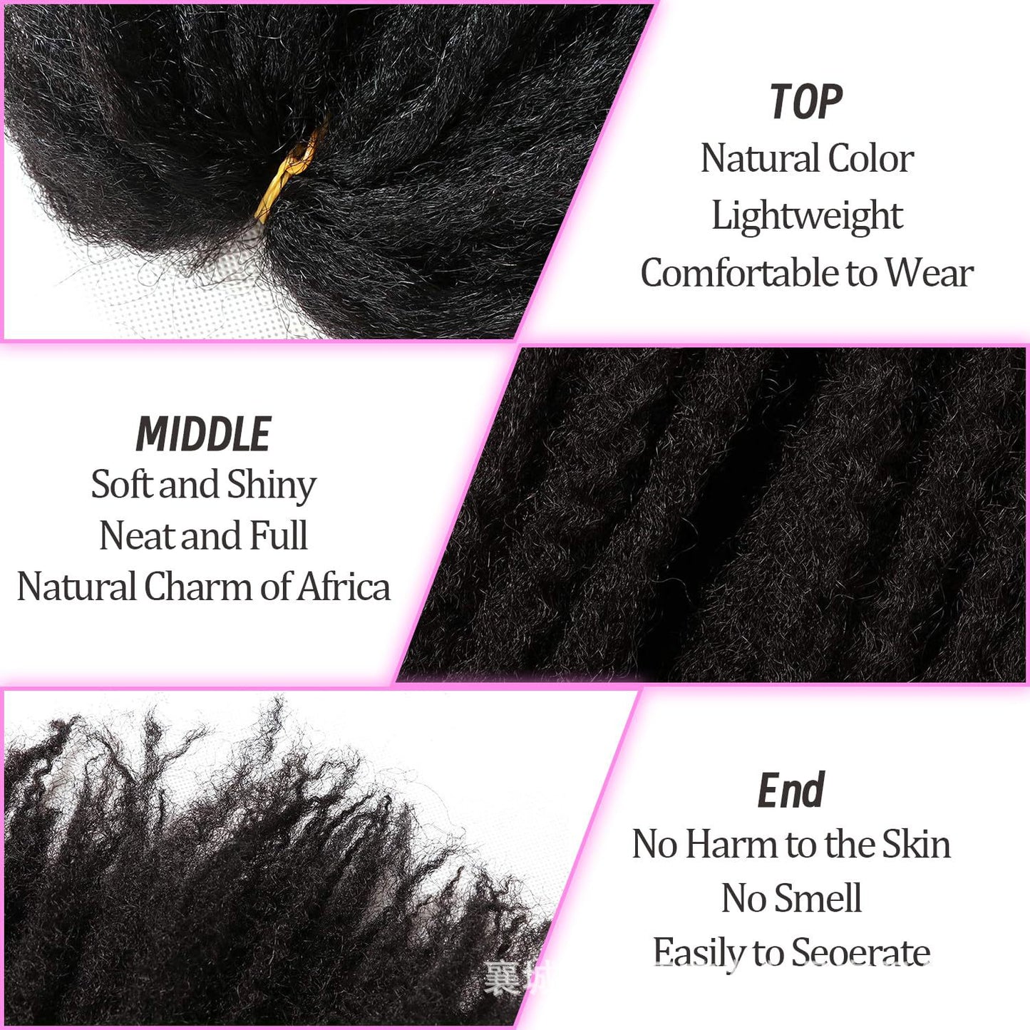 African Wigs