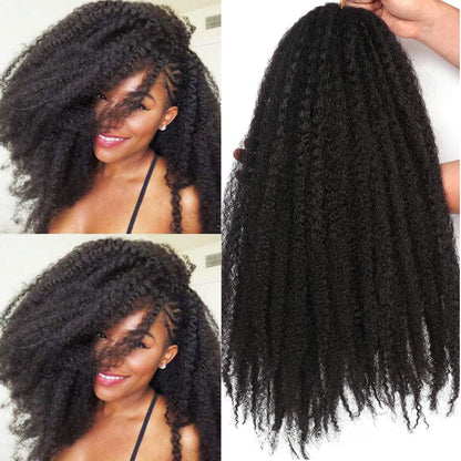 African Wigs