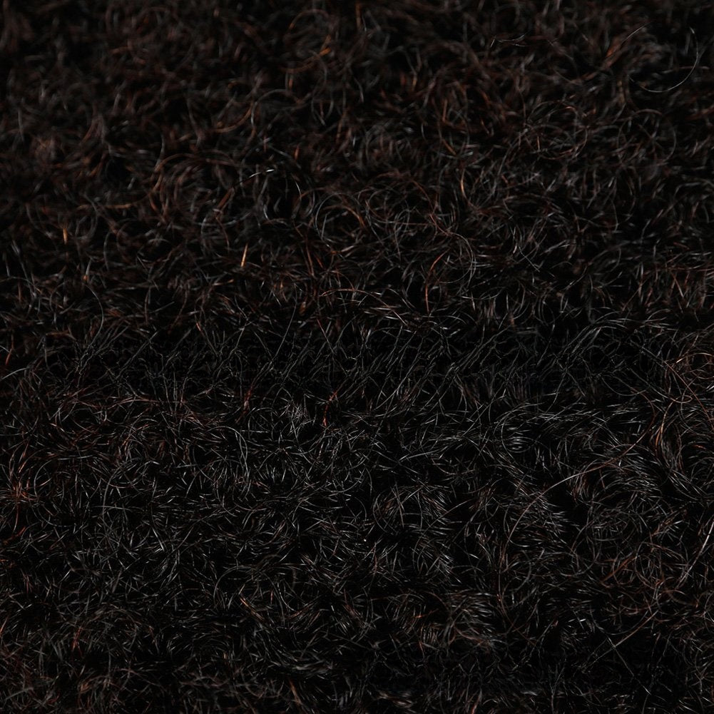 Afro Kinky Bulk Synthetic Hair for Braiding