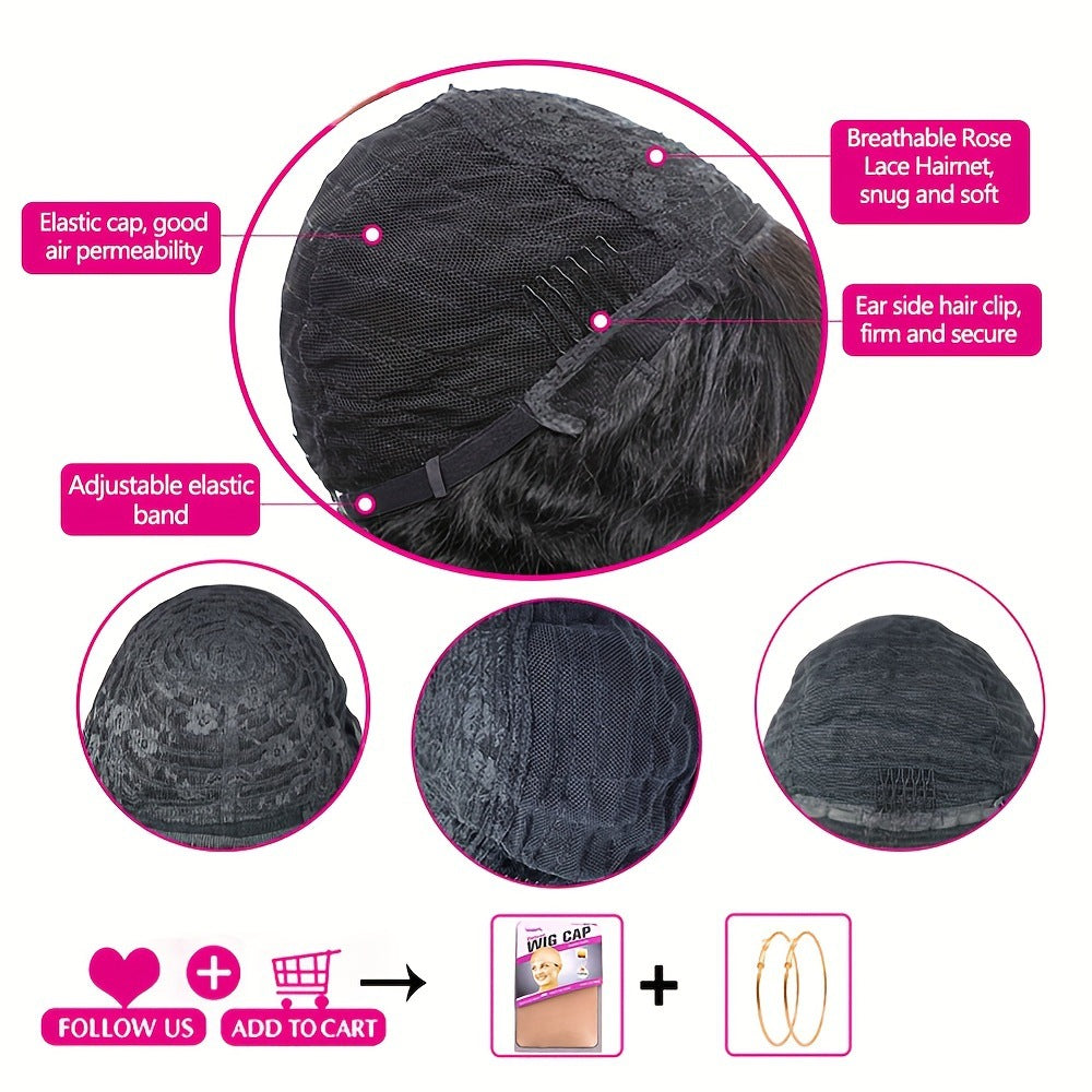 Afro wig