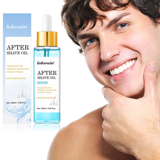 After-shave oil