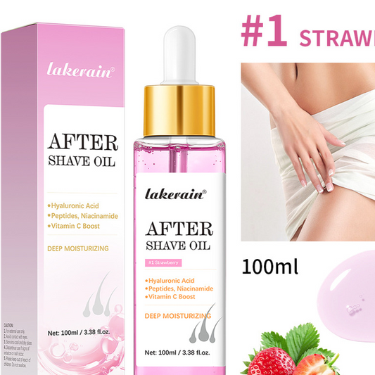 After-shave oil