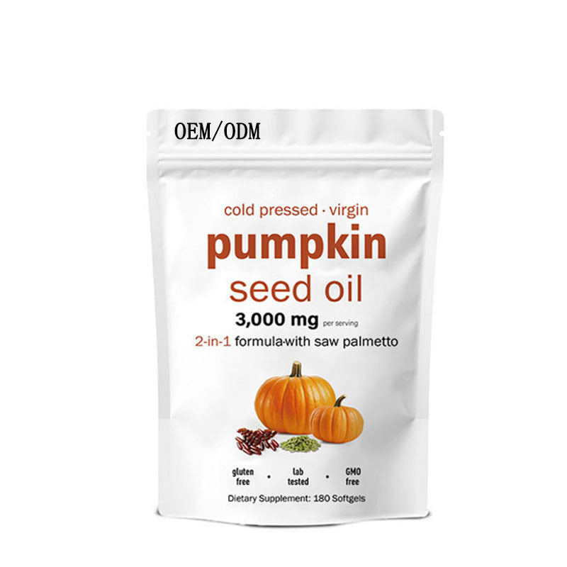 Aged Garlic Extract Odorless Softgel Capsules