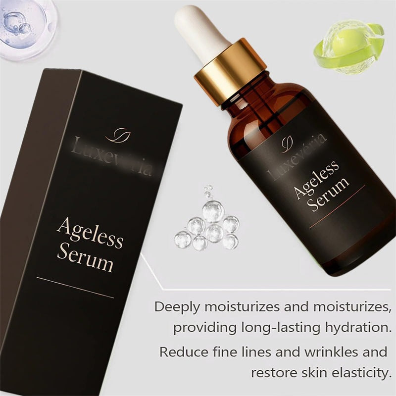 Ageless Moisturizing Facial Serum