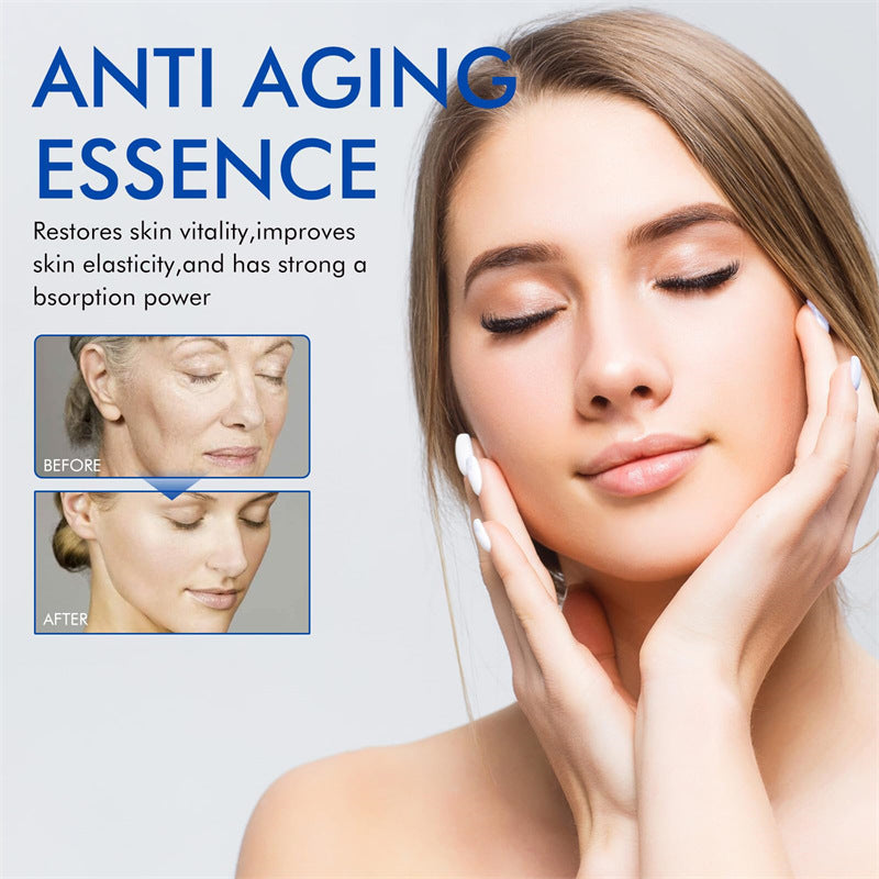 Ageless Moisturizing Facial Serum