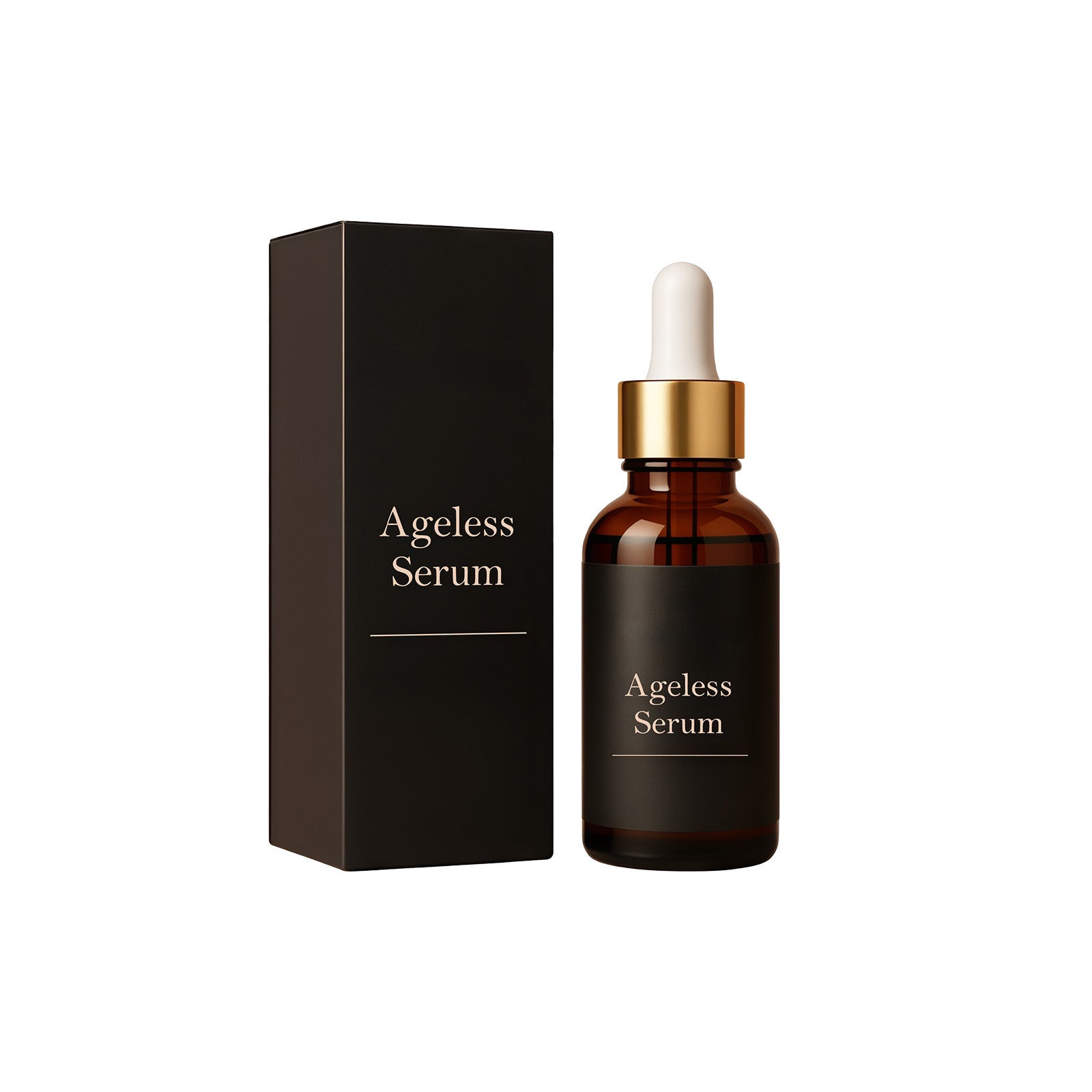 AgelessSerum Moisturizing Facial Essence