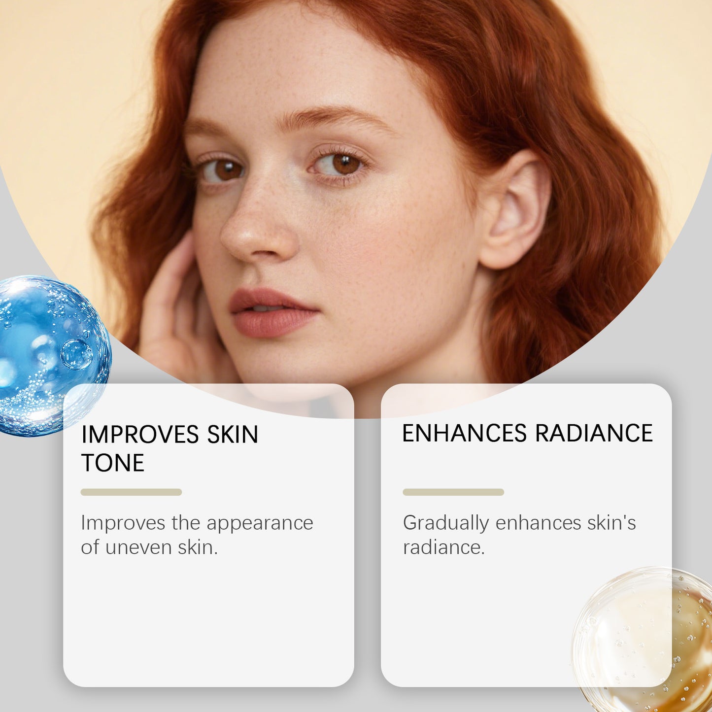 AgelessSerum Moisturizing Facial Essence