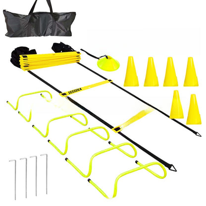 Agile ladder set