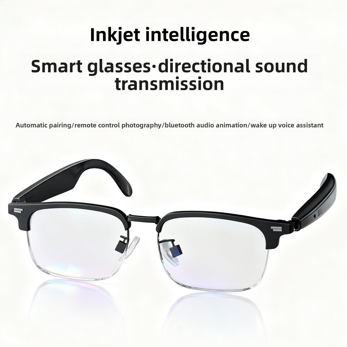 Ai Artificial Intelligence Glasses