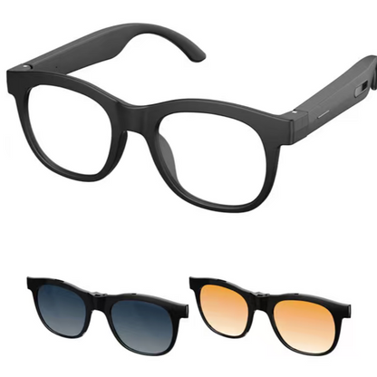 AI Bluetooth Glasses