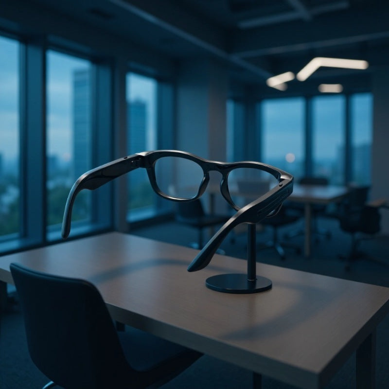 AI Bluetooth Glasses