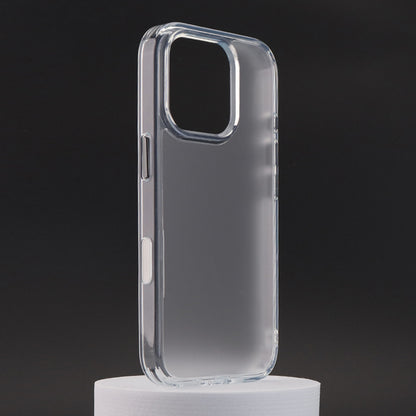 AI Camera Button iPhone Case with Dynamic Island Touch