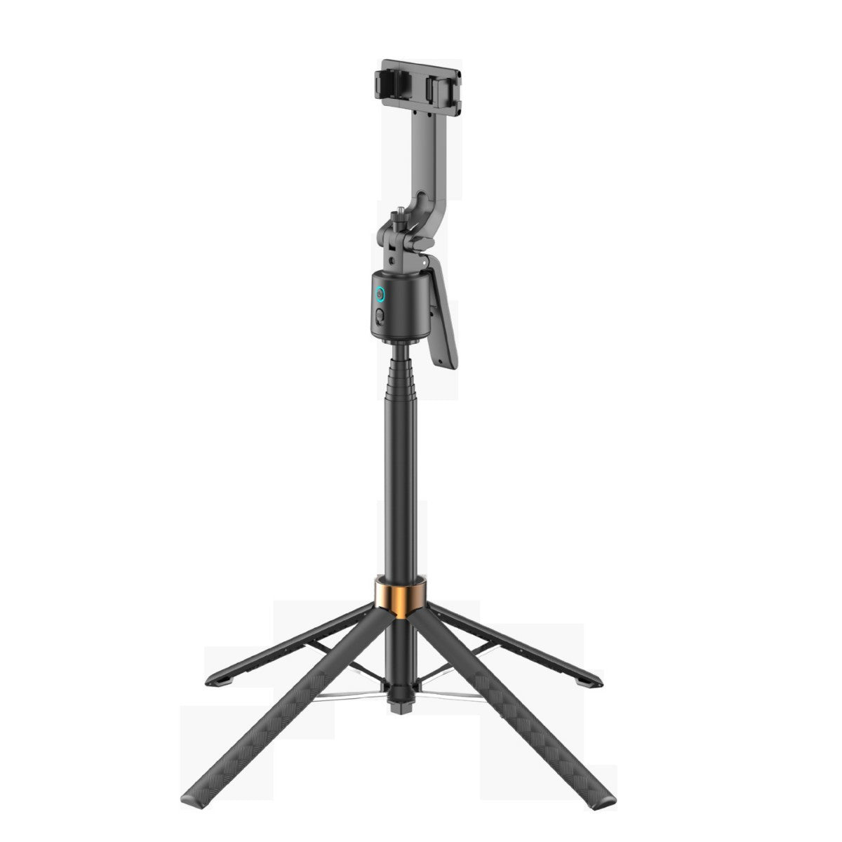 AI Face Tracking 360-Degree Gimbal Stabilizer