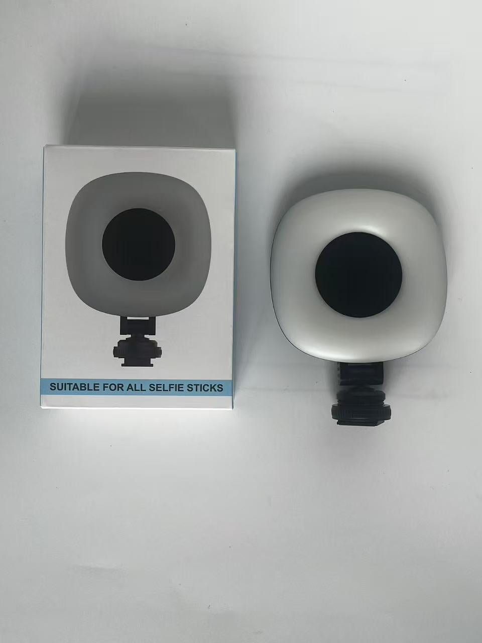 AI Face Tracking 360-Degree Gimbal Stabilizer