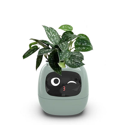 AI flower pot