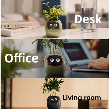 AI flower pot
