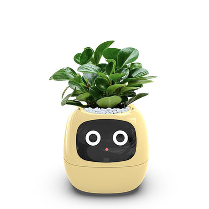 AI flower pot