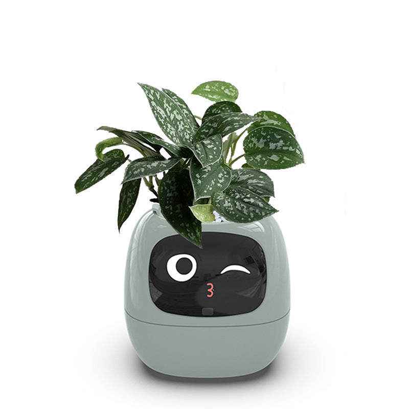 AI flower pot