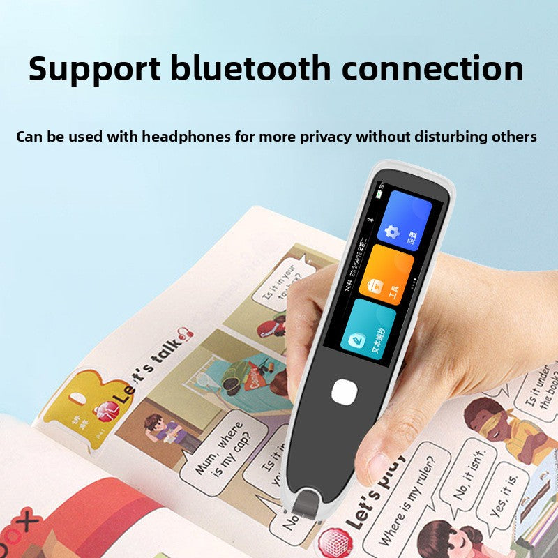 Ai intelligent scanning pen