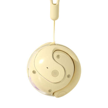 AI intelligent translation Bluetooth headphones