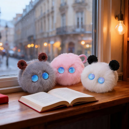 AI Interactive Plush Toy Emotional Companion