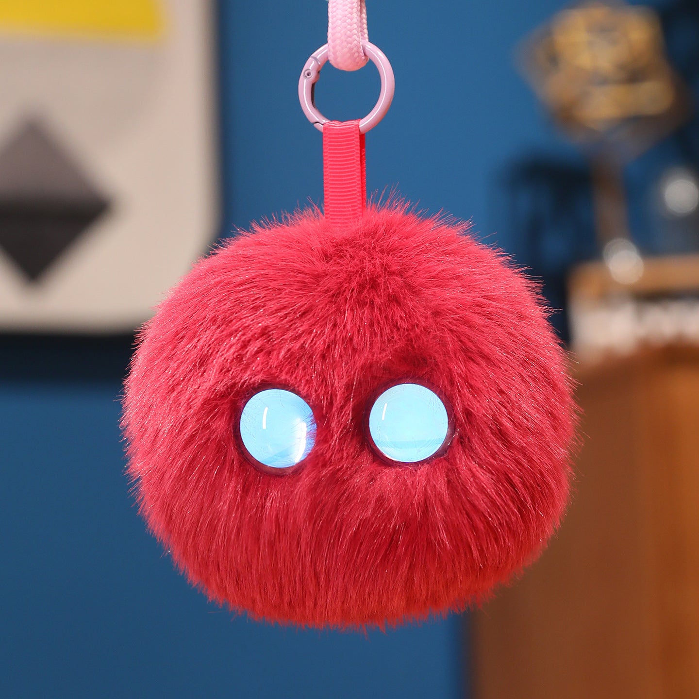 AI Interactive Plush Toy Emotional Companion