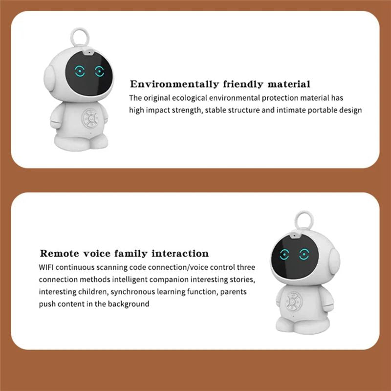 AI Interactive Robot