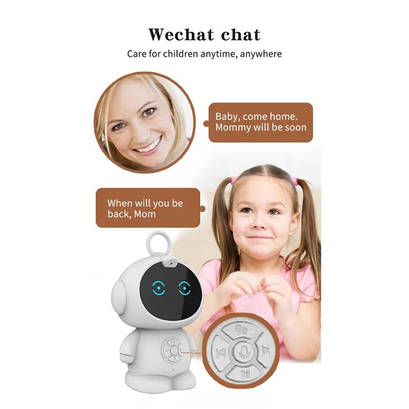 AI Interactive Robot