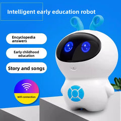 Xiaobai smart wifi blue