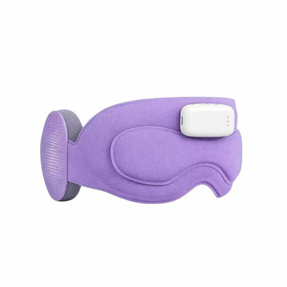 AI Meditation Sleep Mask Bluetooth