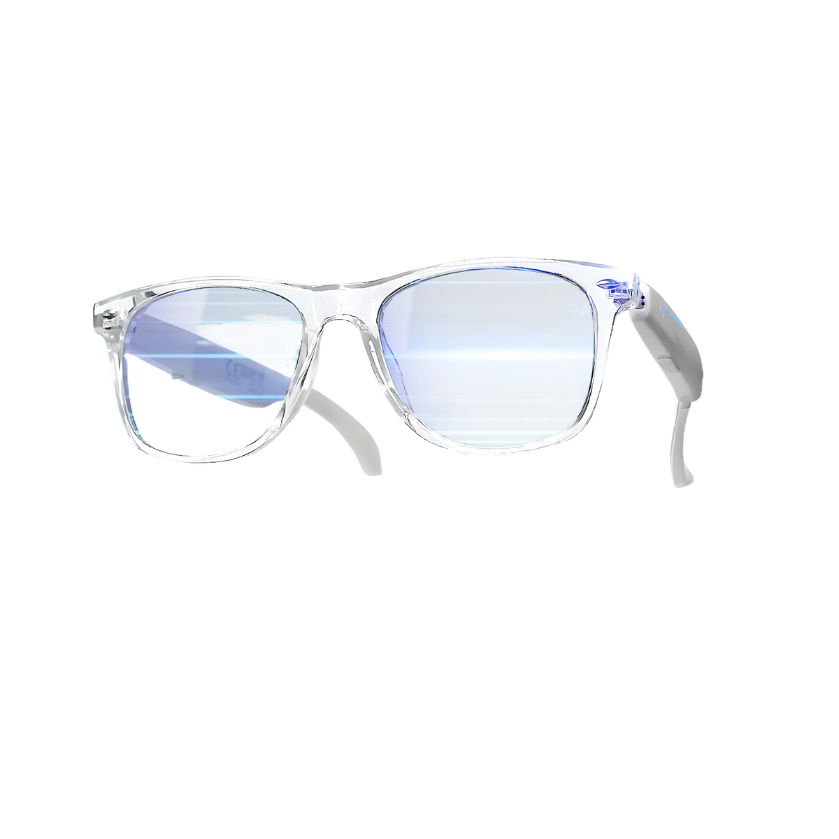 AI-powered Bluetooth glasses