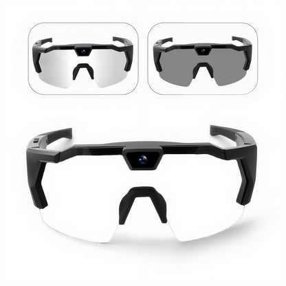 AI Smart Audio Sunglasses