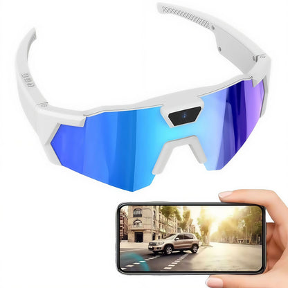 AI Smart Audio Sunglasses