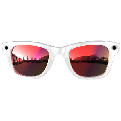 AI Smart Camera Glasses