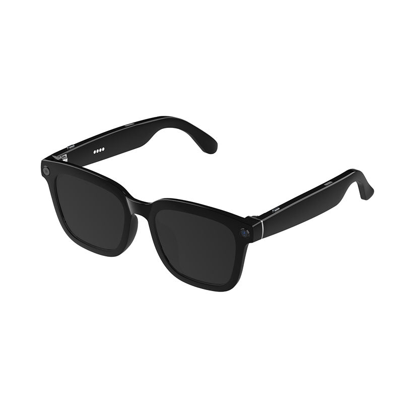 AI smart glasses for outdoor photography