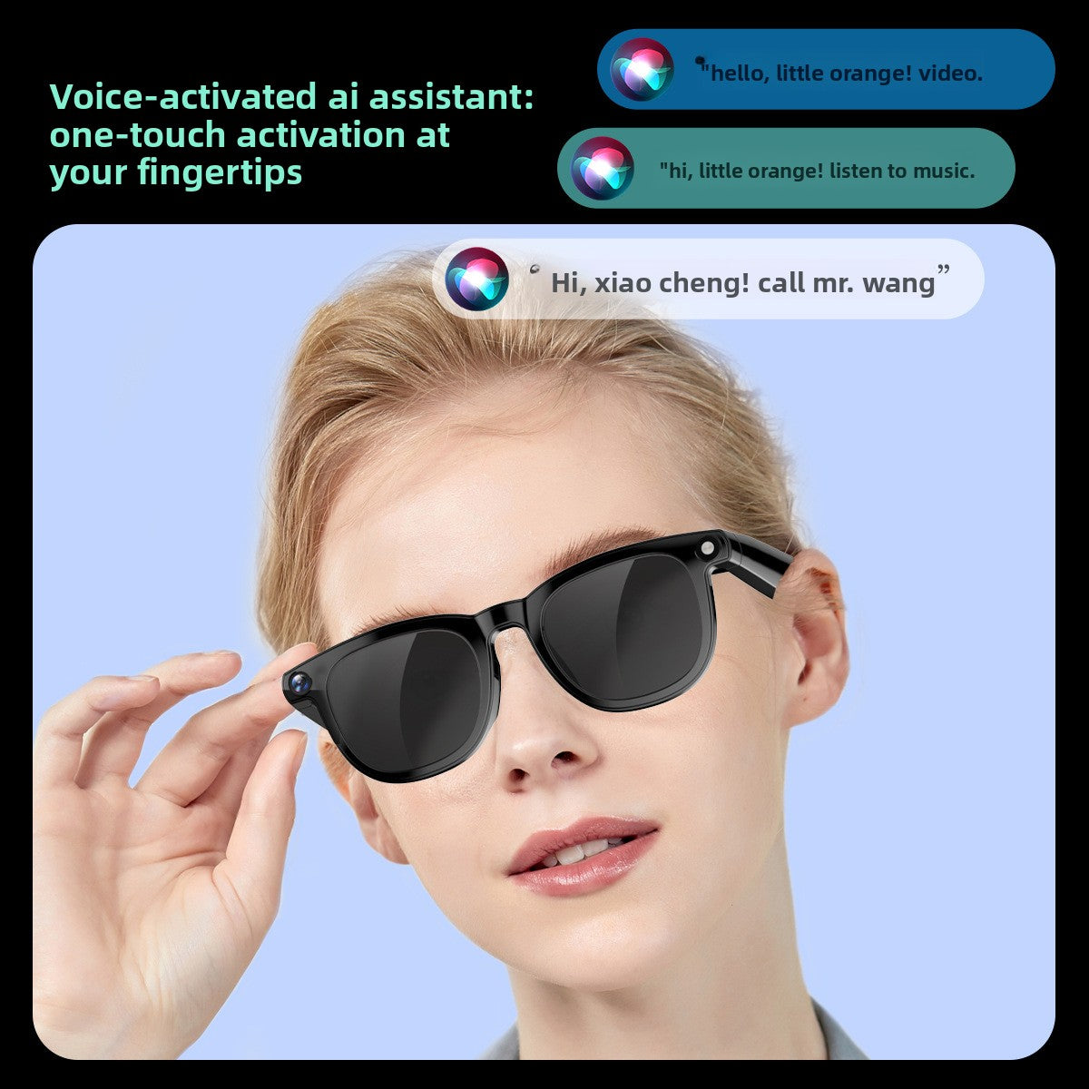 AI Smart Glasses