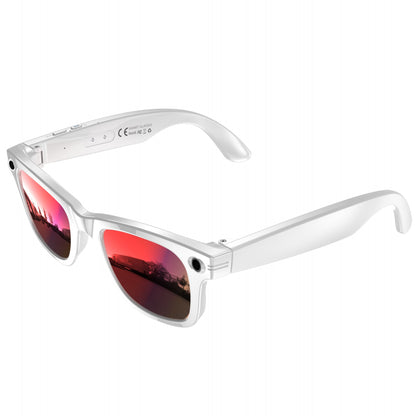 AI Smart Glasses with Bluetooth Camera