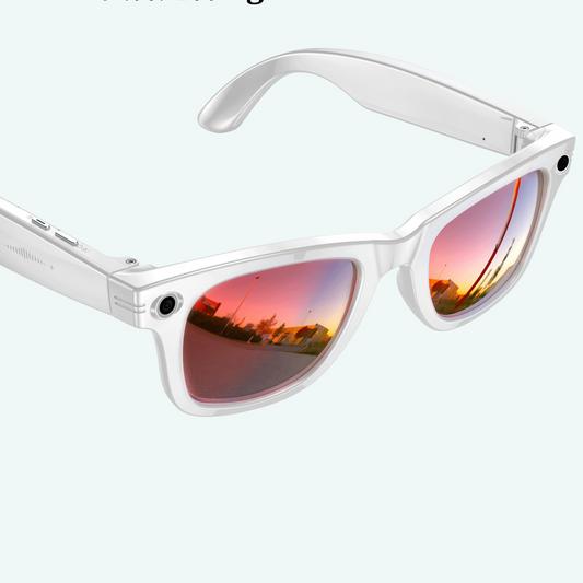 AI Smart Glasses with Camera and Translation