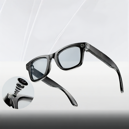 AI Smart Glasses with Camera Translation
