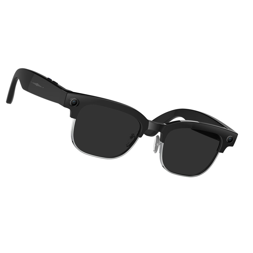 AI Smart Glasses with HD Recording