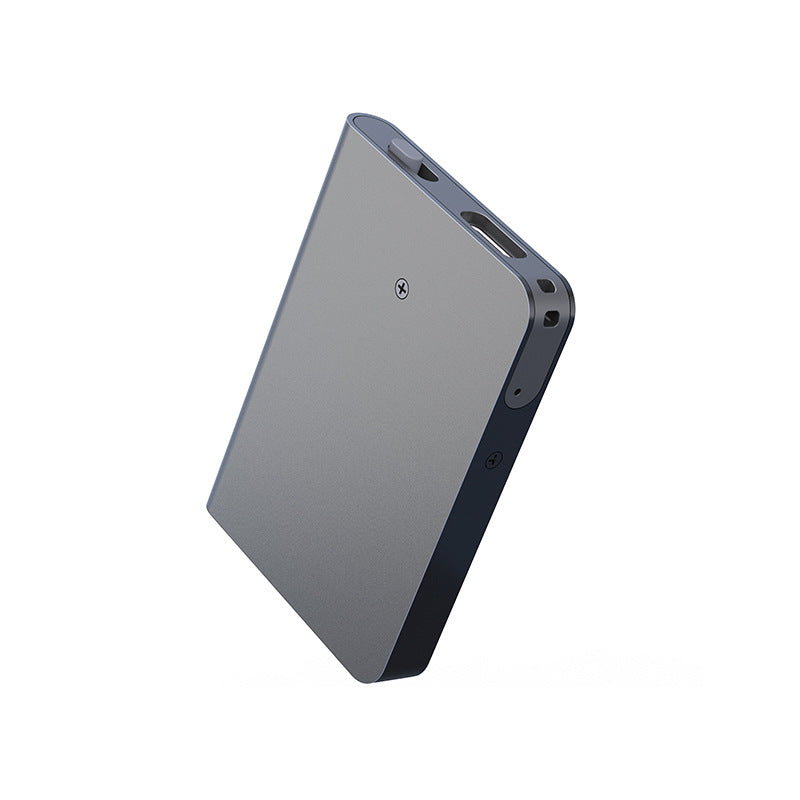 AI Smart Voice Recorder