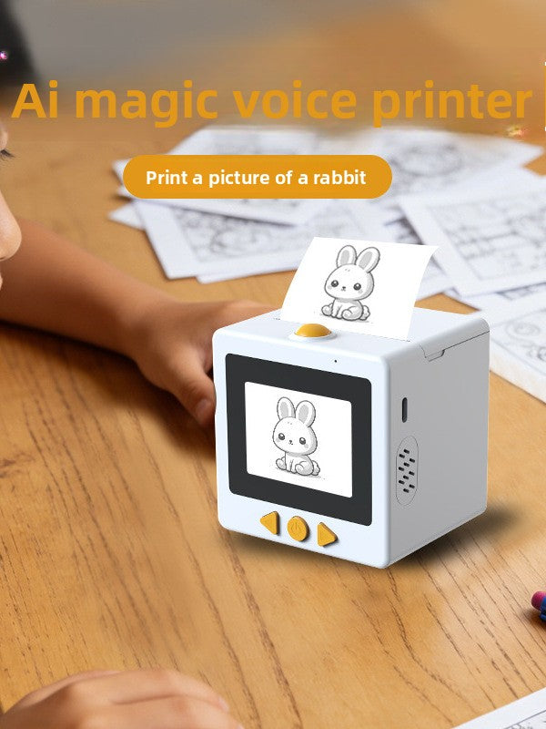 AI Thermal Printer